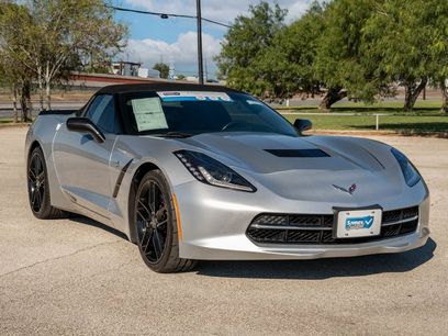 Used 2014 Chevrolet Corvette Stingray Convertible w/ 3LT Preferred Equipment Group
