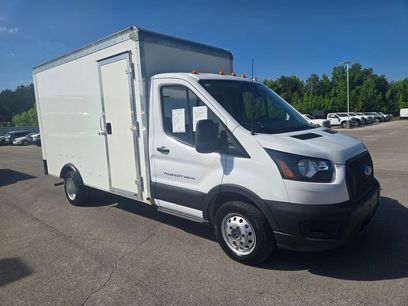 Used 2023 Ford Transit 350 DRW
