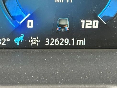 Used 2025 Ford Bronco Big Bend AWD/4WD image 19
