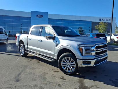 New 2025 Ford F150 Lariat