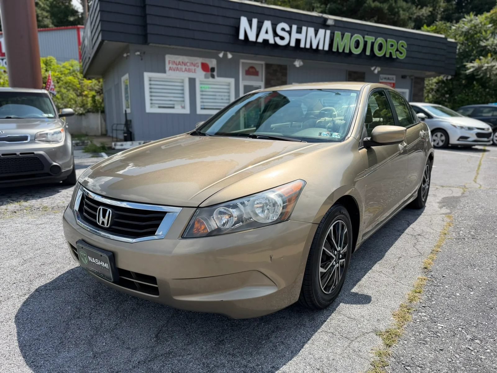 Used 2009 Honda Accord LX image 1