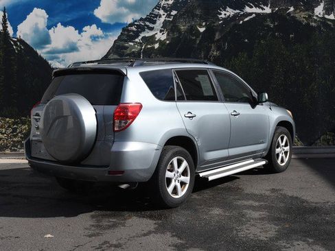 Used 2008 Toyota RAV4 Limited image 3