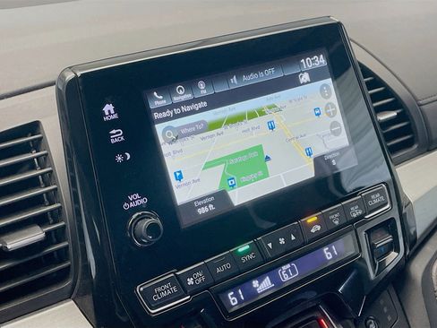 Used 2019 Honda Odyssey EX-L image 9