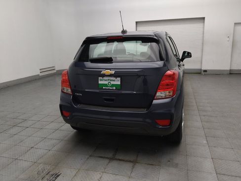 Used 2018 Chevrolet Trax LS FWD image 7