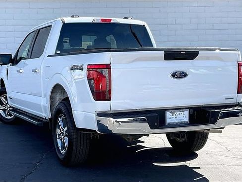 Used 2024 Ford F150 XLT w/ Mobile Office Package AWD/4WD image 10
