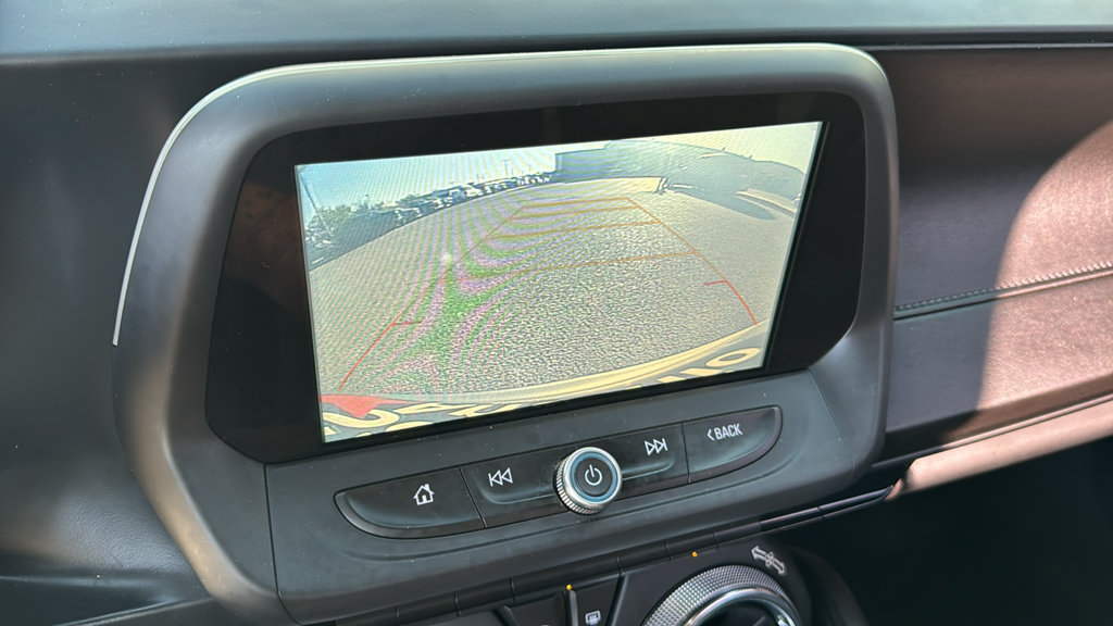 Used 2018 Chevrolet Camaro SS RWD image 29