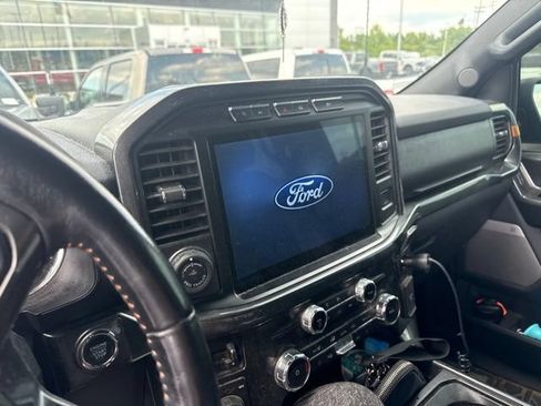 Used 2022 Ford F150 Tremor w/ Equipment Group 401A Mid AWD/4WD image 8