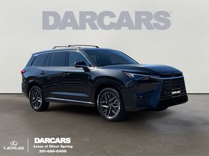 Certified 2026 Lexus TX 350 AWD w/ Technology Package