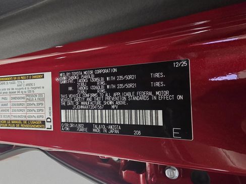 New 2026 Lexus RX 350 350 Premium+ image 28