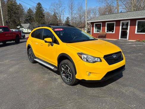 Used 2015 Subaru Crosstrek 2.0i Premium w/ Special Edition Package image 2