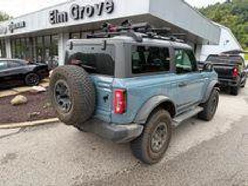 Used 2023 Ford Bronco Wildtrak AWD/4WD image 7
