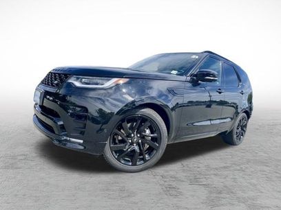 Certified 2025 Land Rover Discovery Dynamic SE