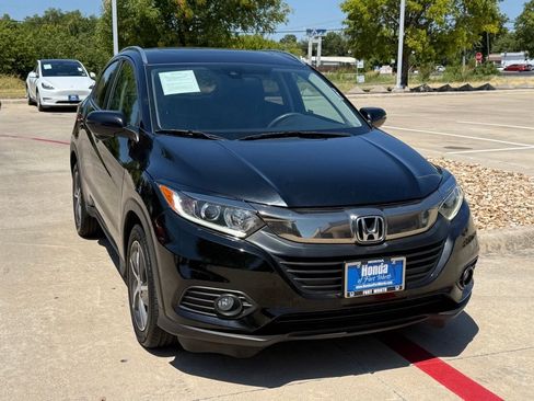 Used 2022 Honda HR-V EX image 8