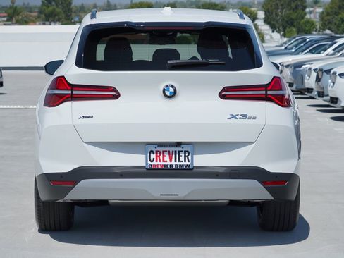 New 2026 BMW X3 xDrive30i w/ Convenience Package AWD/4WD image 6