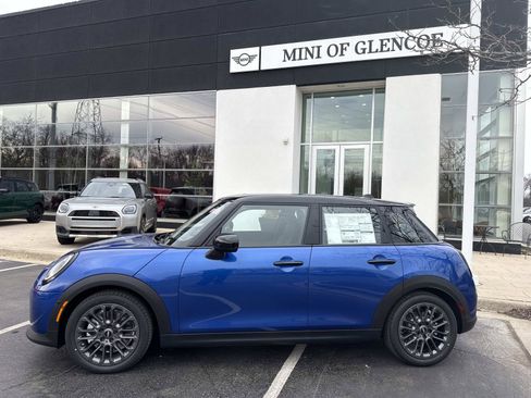 New 2026 MINI Cooper S FWD image 2