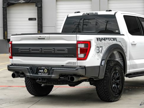 Used 2023 Ford F150 Raptor w/ Raptor 37 Performance Package AWD/4WD image 18