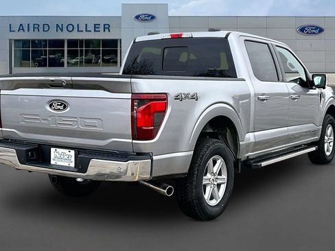 New 2025 Ford F150 XLT w/ Equipment Group 302A MID image 5