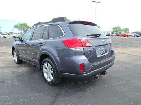 Used 2014 Subaru Outback 2.5i Premium AWD/4WD image 6