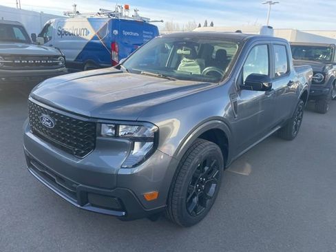 New 2026 Ford Maverick XLT w/ Equipment Group 301A image 2