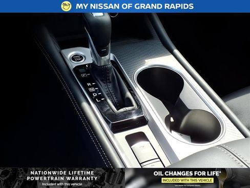 New 2025 Nissan Altima 2.5 SV w/ SV Premium Package image 15