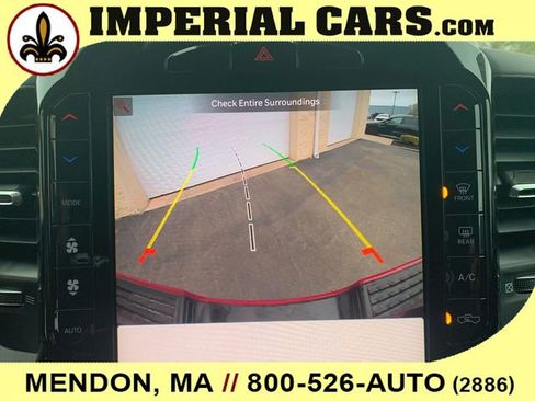 New 2026 RAM 2500 Tradesman AWD/4WD image 23