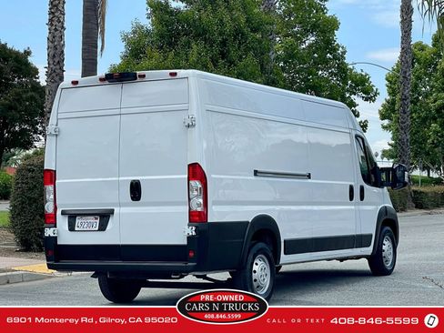 Used 2023 RAM ProMaster 3500 w/ Convenience Group FWD image 6