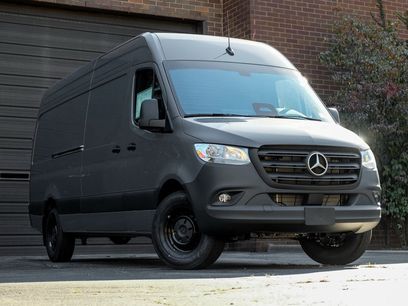 New 2026 Mercedes-Benz Sprinter 2500