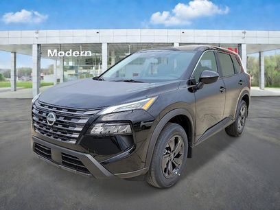 New 2026 Nissan Rogue SV