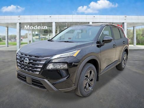 New 2026 Nissan Rogue SV AWD/4WD image 1
