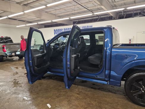 New 2025 Ford F150 STX w/ LOBO Package image 15