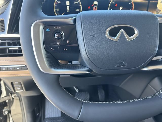New 2027 INFINITI QX80 Luxe w/ Cargo Package AWD/4WD image 26
