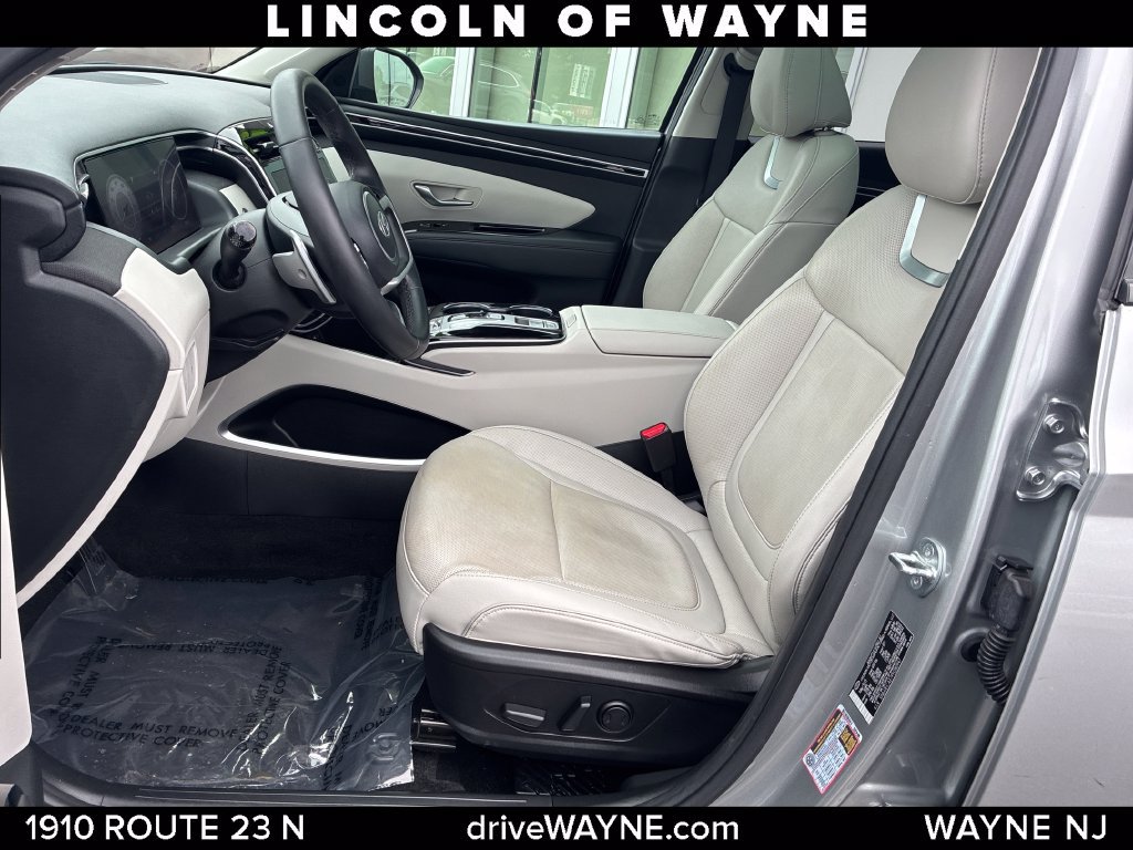 Used 2023 Hyundai Tucson Limited AWD/4WD image 11