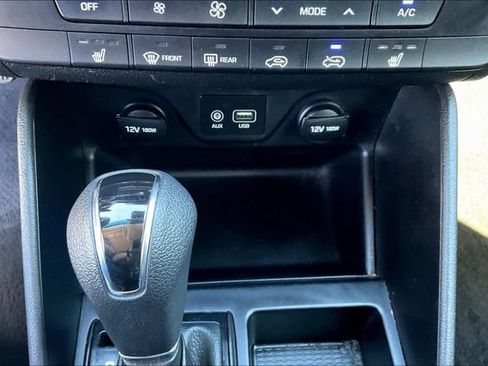 Used 2021 Hyundai Tucson SEL w/ Cargo Package FWD image 29