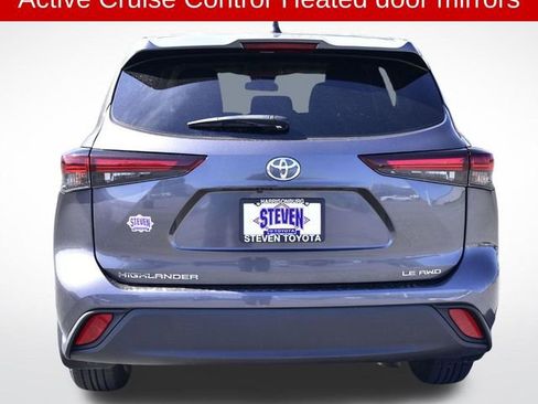 Used 2024 Toyota Highlander LE image 8