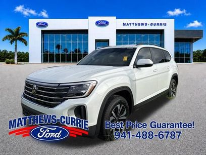 Used 2026 Volkswagen Atlas SE