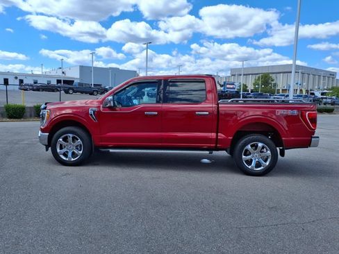 Used 2022 Ford F150 XLT w/ Equipment Group 302A High image 2