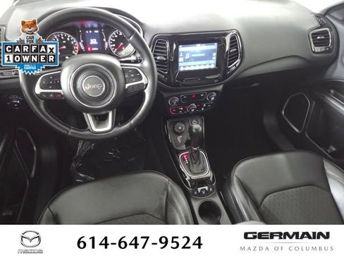 Used 2020 Jeep Compass Latitude AWD/4WD image 18