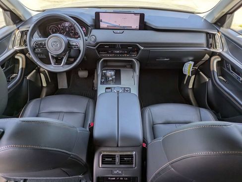 Certified 2025 MAZDA CX-90 Plug-In Hybrid w/Premium Sport AWD/4WD image 20