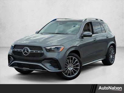 New 2026 Mercedes-Benz GLE 350 4MATIC