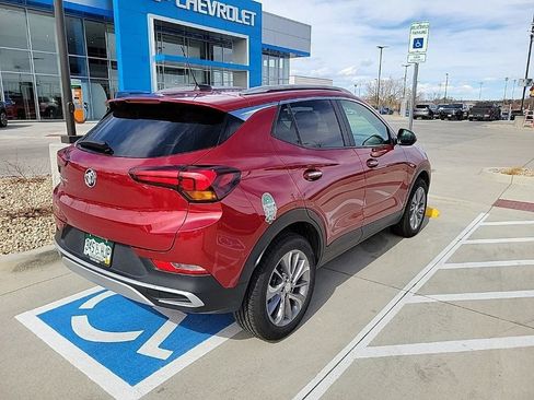 Used 2020 Buick Encore GX Select w/ Experience Buick Package image 5