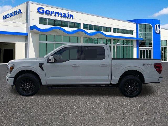 Used 2024 Ford F150 Lariat w/ Bed Utility Package AWD/4WD image 8