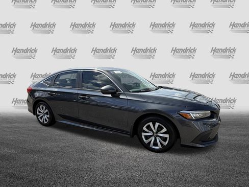 Used 2024 Honda Civic LX image 2