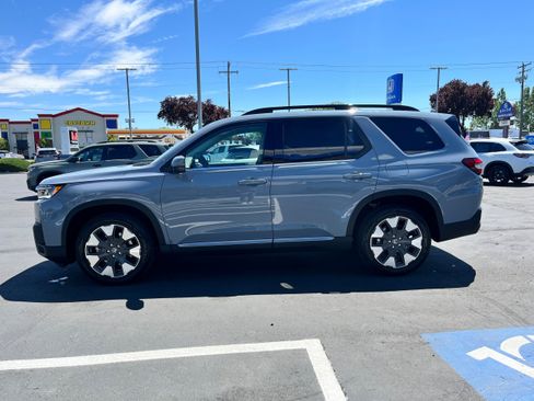 New 2026 Honda Pilot Elite image 8