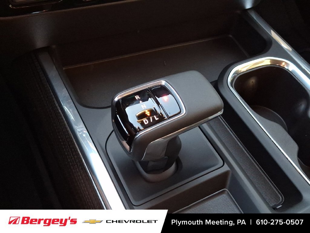 New 2026 Chevrolet Silverado 1500 RST AWD/4WD image 10