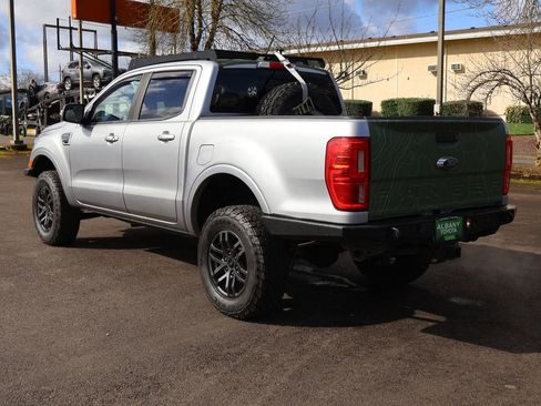 Used 2021 Ford Ranger Lariat w/ Equipment Group 501A High AWD/4WD image 4