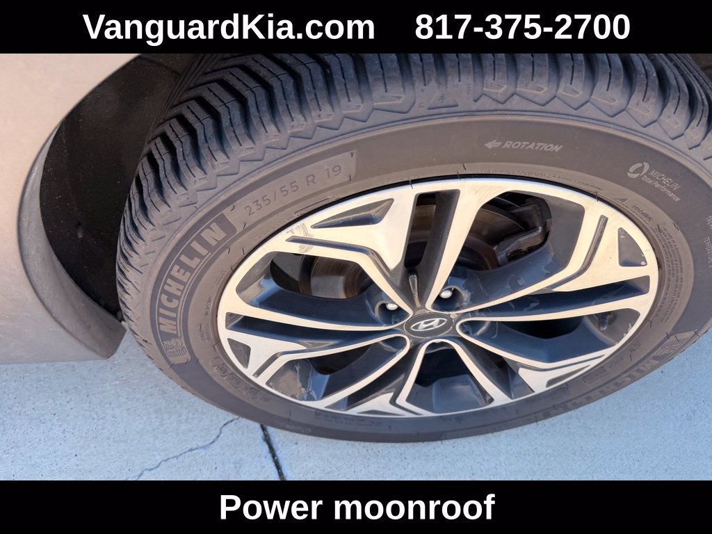 Used 2019 Hyundai Santa Fe FWD image 9