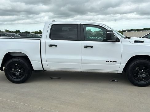 Used 2025 RAM 1500 Tradesman w/ Night Edition RWD image 14