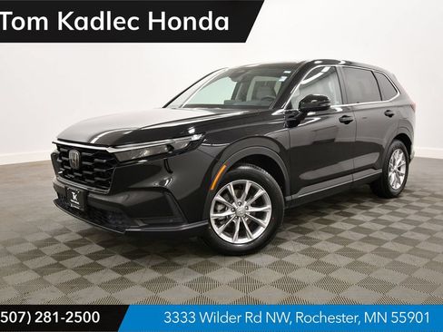Certified 2024 Honda CR-V EX-L image 1