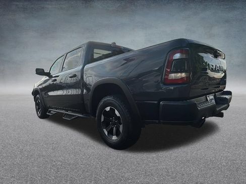 Used 2021 RAM 1500 Rebel w/ Rebel Level 2 Equipment Group AWD/4WD image 27