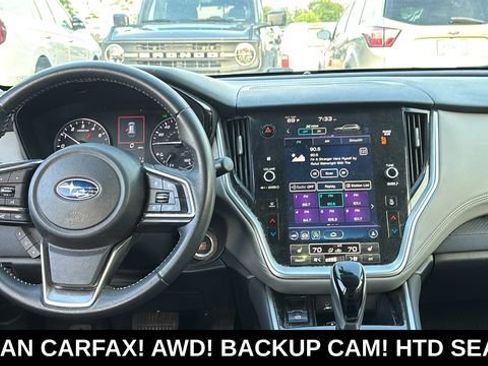 Used 2020 Subaru Outback Premium w/ Popular Package #1 AWD/4WD image 7